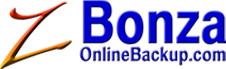 Bonza Online Backup
