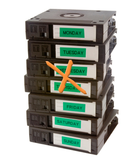 Off-site Data Backup